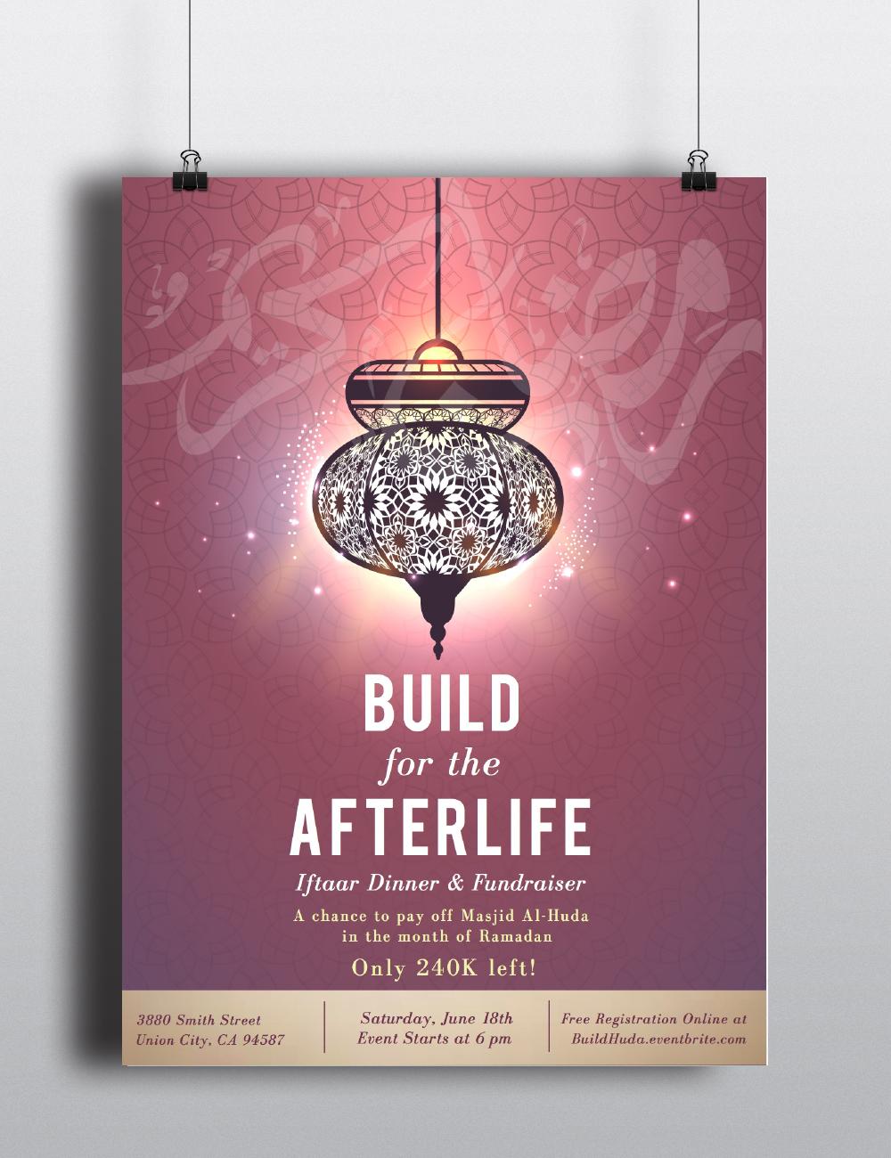 Event Flyers