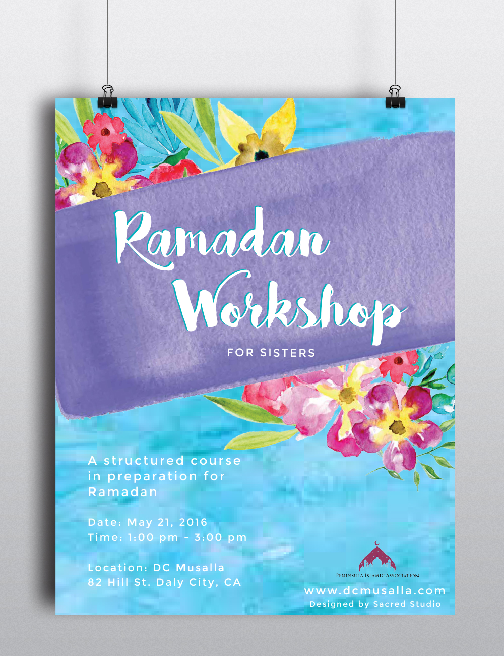 Event Flyer 1