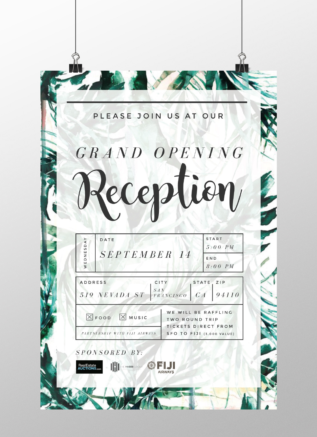 Event Flyer 3
