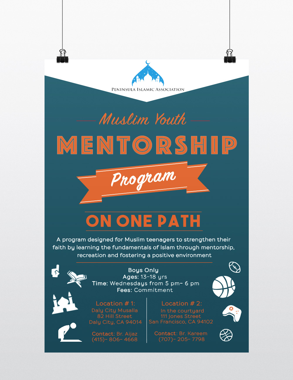Event Flyer 4